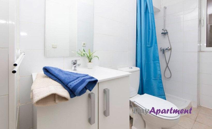 apartamentos de day apartment para alquiler para empresas en Madrid Sol