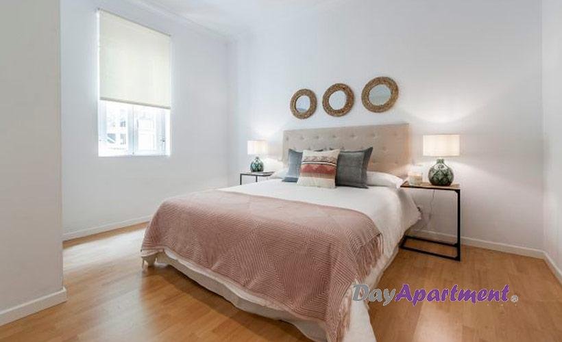 apartamentos de day apartment para alquiler para empresas en Madrid Plaza España