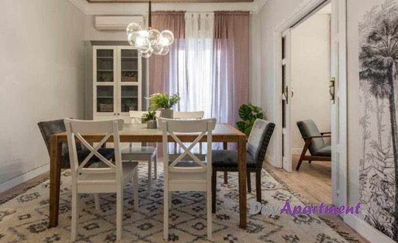 apartamentos de day apartment para alquiler para empresas en Madrid Salamanca