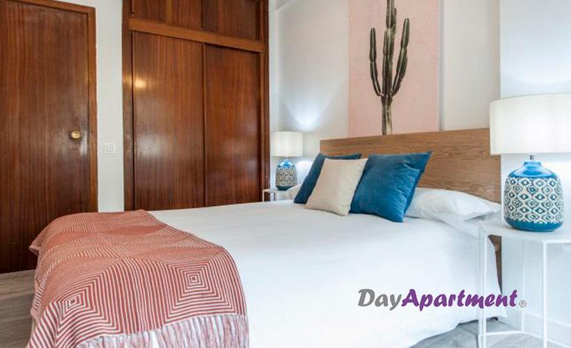 apartamentos de day apartment para alquiler para empresas en Madrid Prosperidad