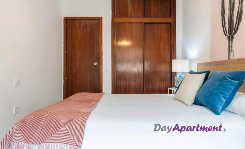 apartamentos de day apartment para alquiler para empresas en Madrid Prosperidad