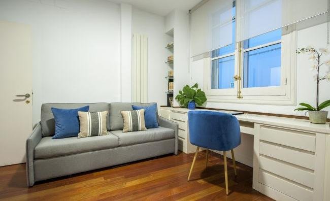 apartamentos de day apartment para alquiler para empresas en Madrid Gran Vía