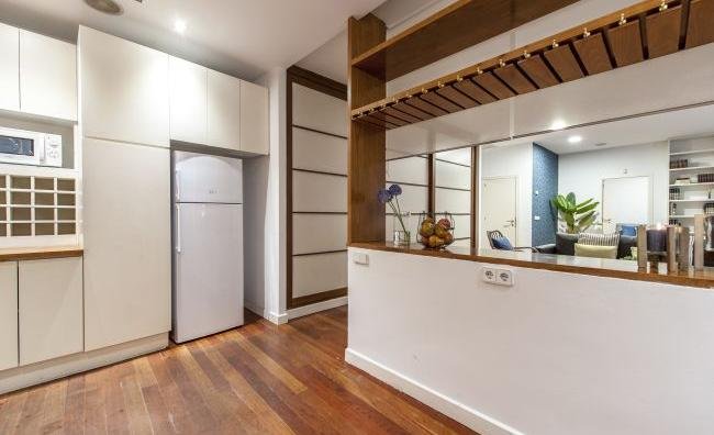 apartamentos de day apartment para alquiler para empresas en Madrid Gran Vía