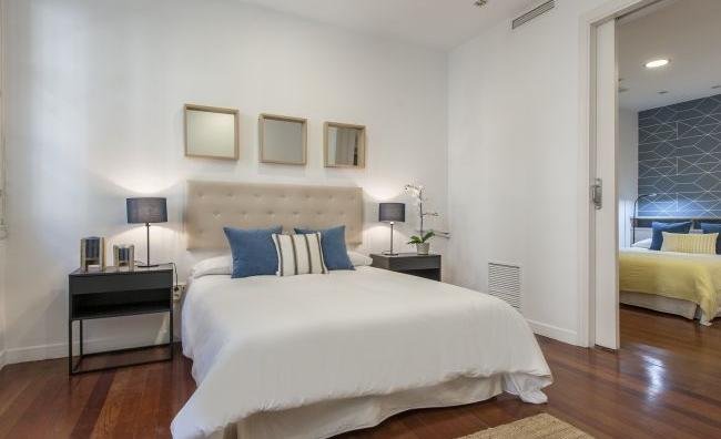 apartamentos de day apartment para alquiler para empresas en Madrid Gran Vía