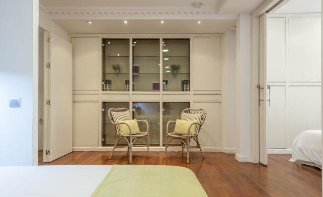 apartamentos de day apartment para alquiler para empresas en Madrid Gran Vía