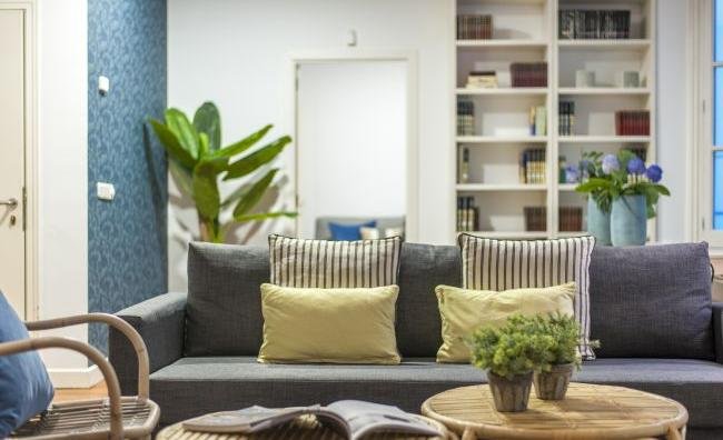 apartamentos de day apartment para alquiler para empresas en Madrid Gran Vía