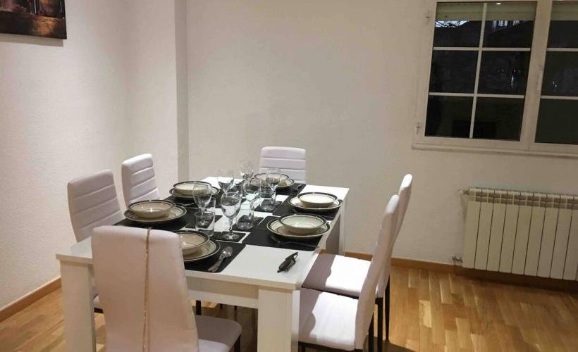 apartamentos de day apartment para alquiler para empresas en Madrid Villanueva de la Cañada