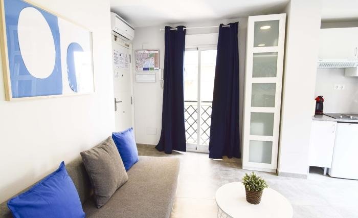 apartamentos de day apartment para alquiler para empresas en Málaga Capuchinos