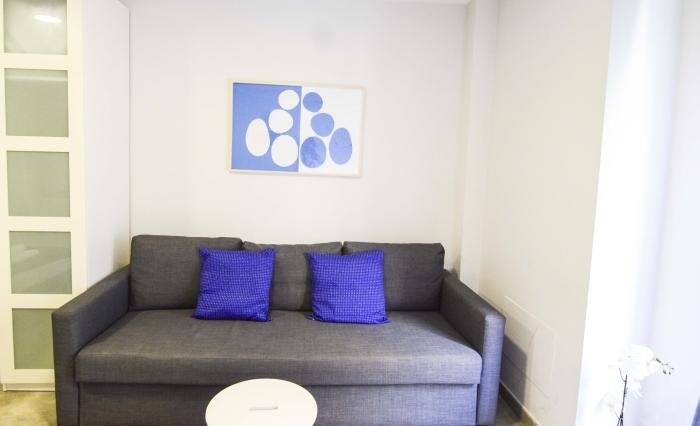 apartamentos de day apartment para alquiler para empresas en Málaga Capuchinos