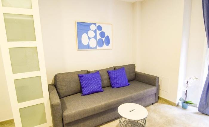 apartamentos de day apartment para alquiler para empresas en Málaga Capuchinos