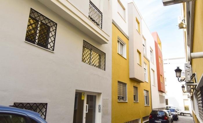 apartamentos de day apartment para alquiler para empresas en Málaga Capuchinos