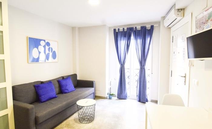 apartamentos de day apartment para alquiler para empresas en Málaga Capuchinos