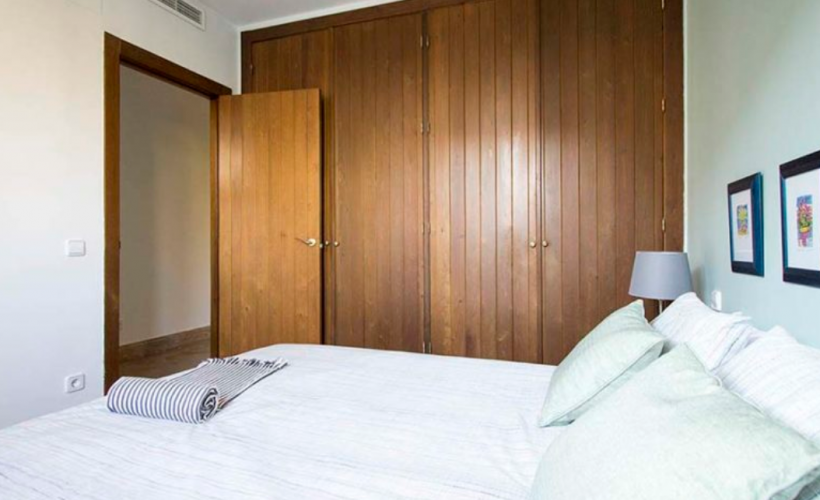 apartamentos de day apartment para alquiler para empresas en Madrid Arturo Soria