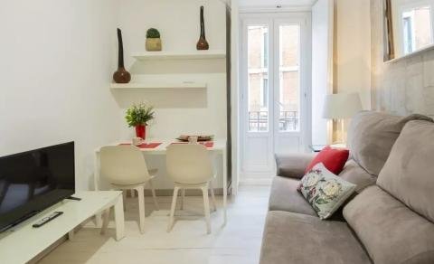 apartamentos de day apartment para alquiler para empresas en Madrid Sol