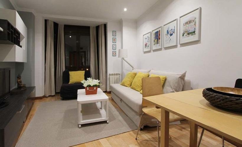 apartamentos de day apartment para alquiler para empresas en Madrid Pacífico