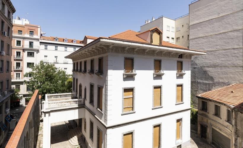 apartamentos de day apartment para alquiler para empresas en Madrid Salamanca