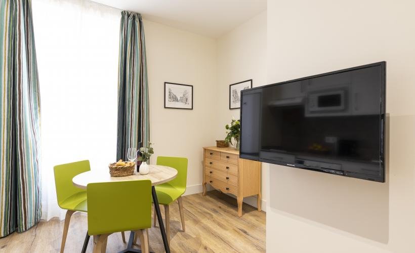 apartamentos de day apartment para alquiler para empresas en Madrid Salamanca