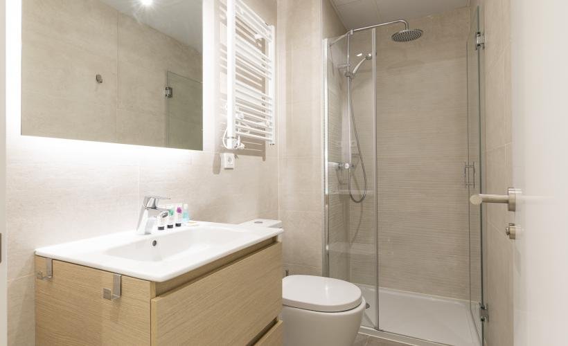 apartamentos de day apartment para alquiler para empresas en Madrid Salamanca