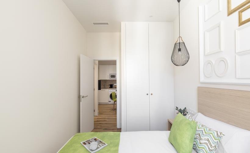 apartamentos de day apartment para alquiler para empresas en Madrid Salamanca