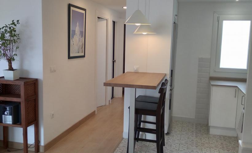 apartamentos de day apartment para alquiler para empresas en Málaga Trinidad