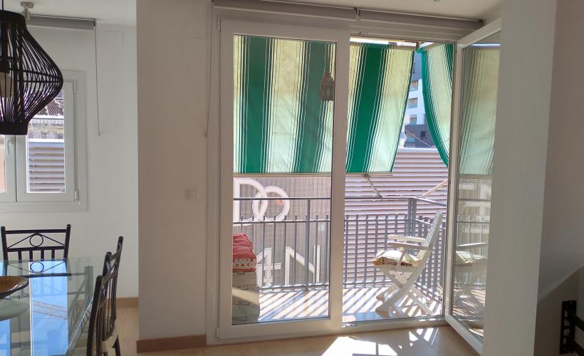 apartamentos de day apartment para alquiler para empresas en Málaga Trinidad