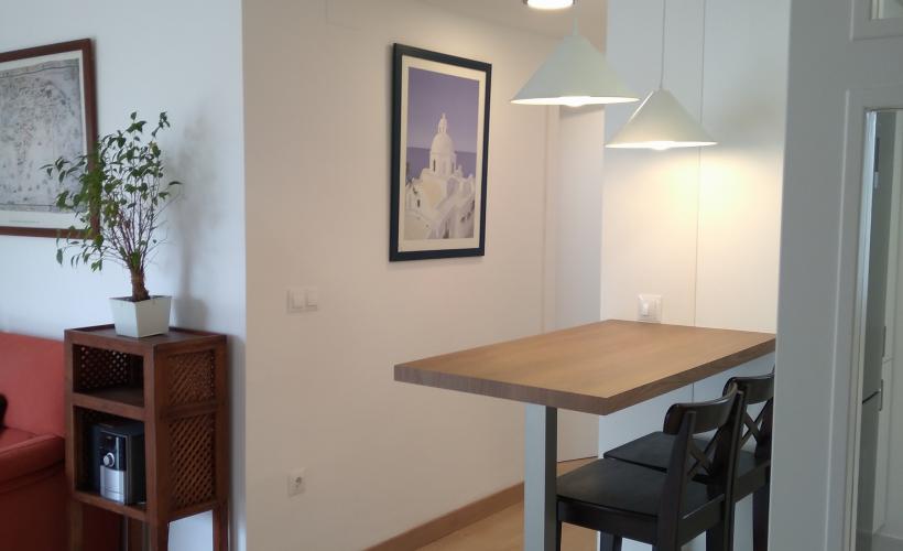 apartamentos de day apartment para alquiler para empresas en Málaga Trinidad