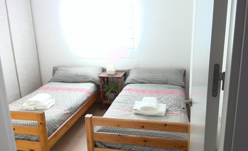 apartamentos de day apartment para alquiler para empresas en Málaga Trinidad