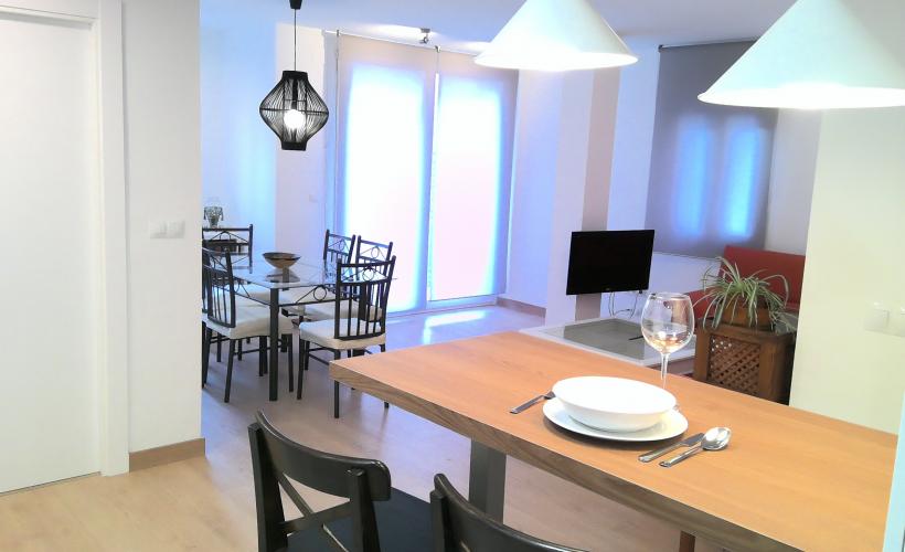 apartamentos de day apartment para alquiler para empresas en Málaga Trinidad