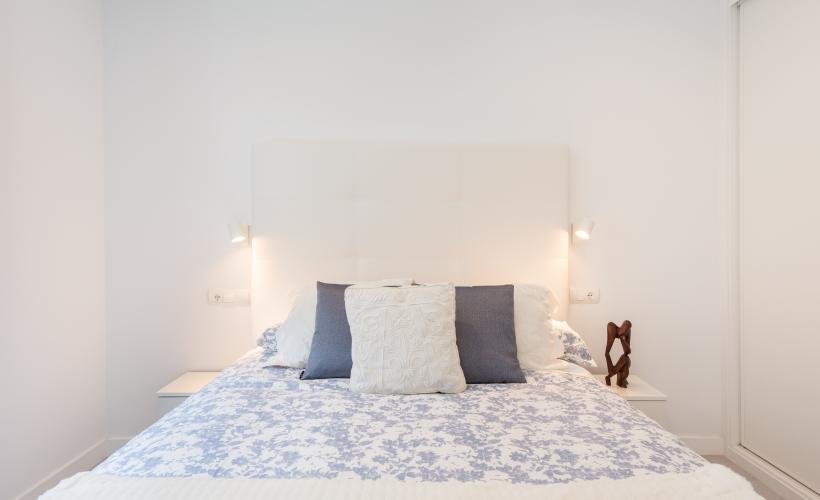 apartamentos de day apartment para alquiler para empresas en Madrid Chamartin