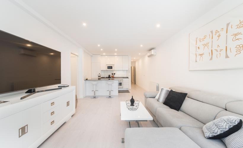 apartamentos de day apartment para alquiler para empresas en Madrid Chamartin