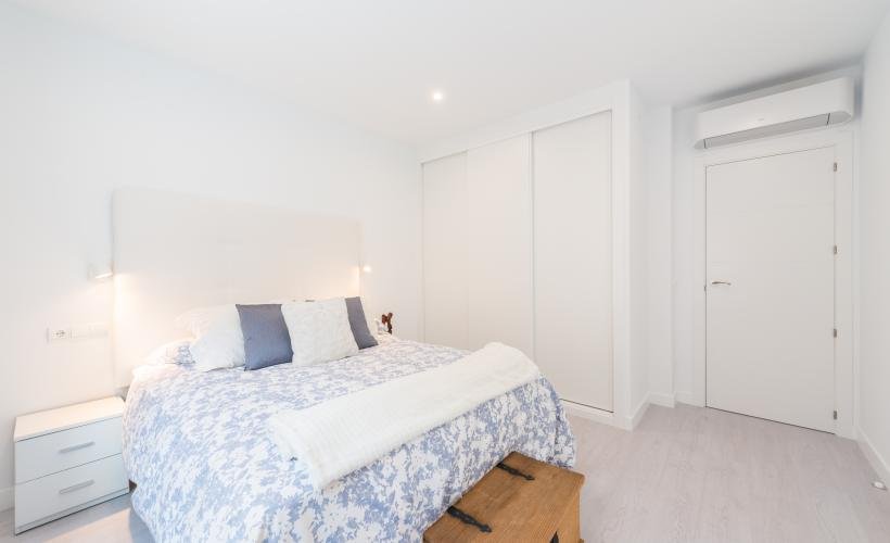 apartamentos de day apartment para alquiler para empresas en Madrid Chamartin