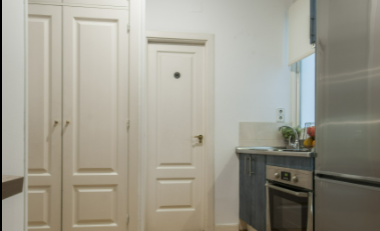 apartamentos de day apartment para alquiler para empresas en Madrid Argüelles