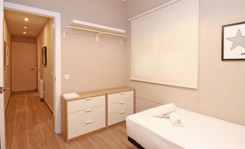 apartamentos de day apartment para alquiler para empresas en Barcelona Sant Andreu 