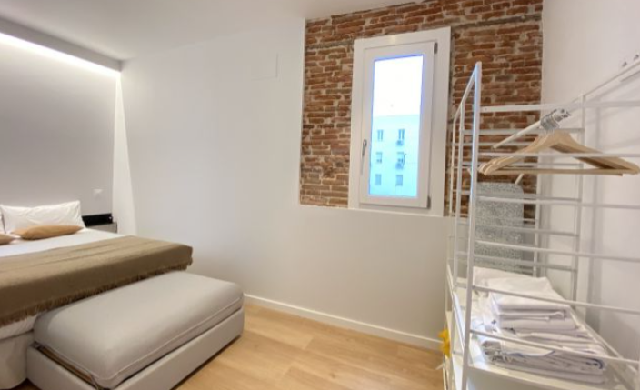 apartamentos de day apartment para alquiler para empresas en Madrid La Latina