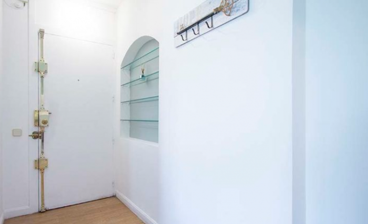 apartamentos de day apartment para alquiler para empresas en Madrid Chamartin