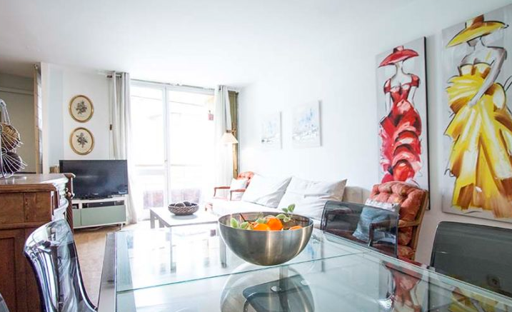 apartamentos de day apartment para alquiler para empresas en Madrid Chamartin