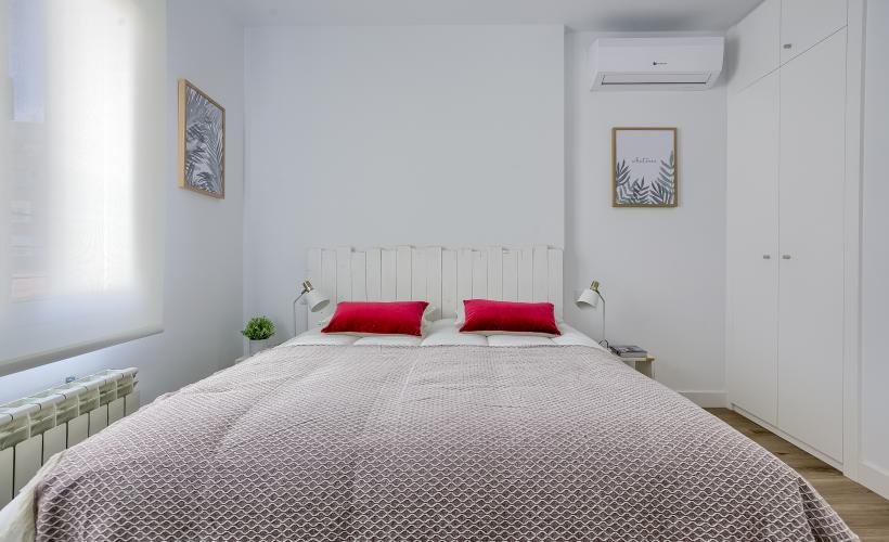 apartamentos de day apartment para alquiler para empresas en Madrid Cúzco