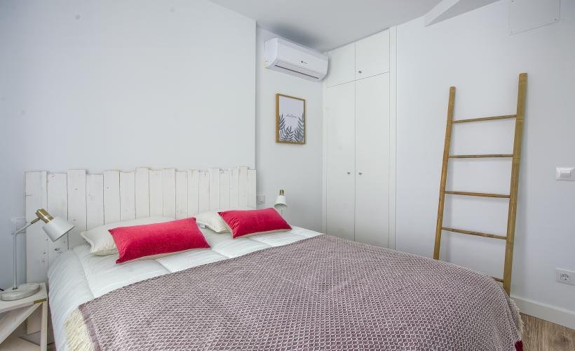 apartamentos de day apartment para alquiler para empresas en Madrid Cúzco