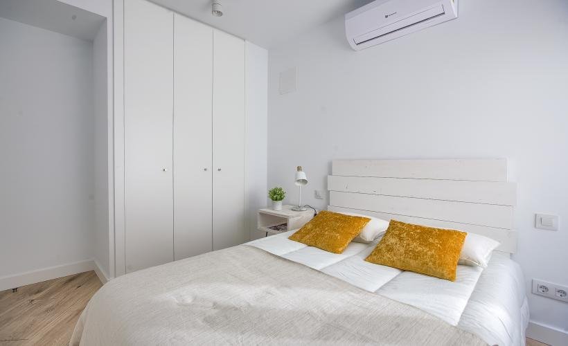 apartamentos de day apartment para alquiler para empresas en Madrid Cúzco