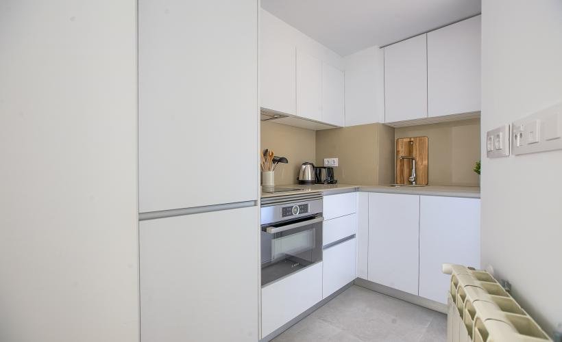 apartamentos de day apartment para alquiler para empresas en Madrid Cúzco