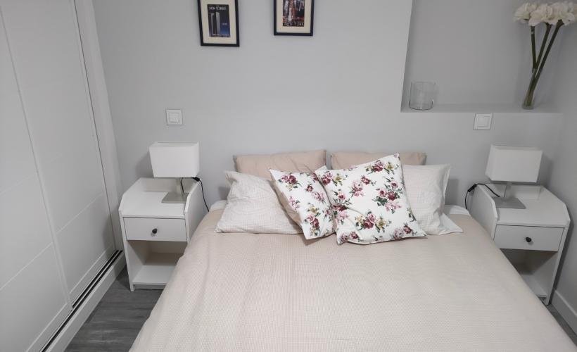 apartamentos de day apartment para alquiler para empresas en Madrid Chamartin