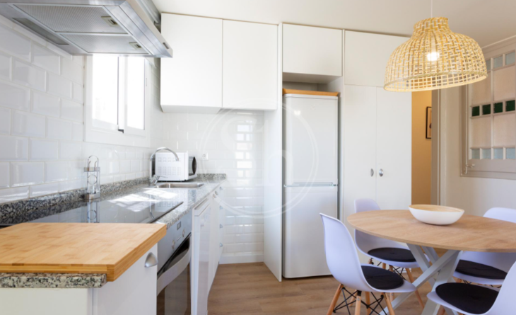 apartamentos de day apartment para alquiler para empresas en Barcelona Eixample